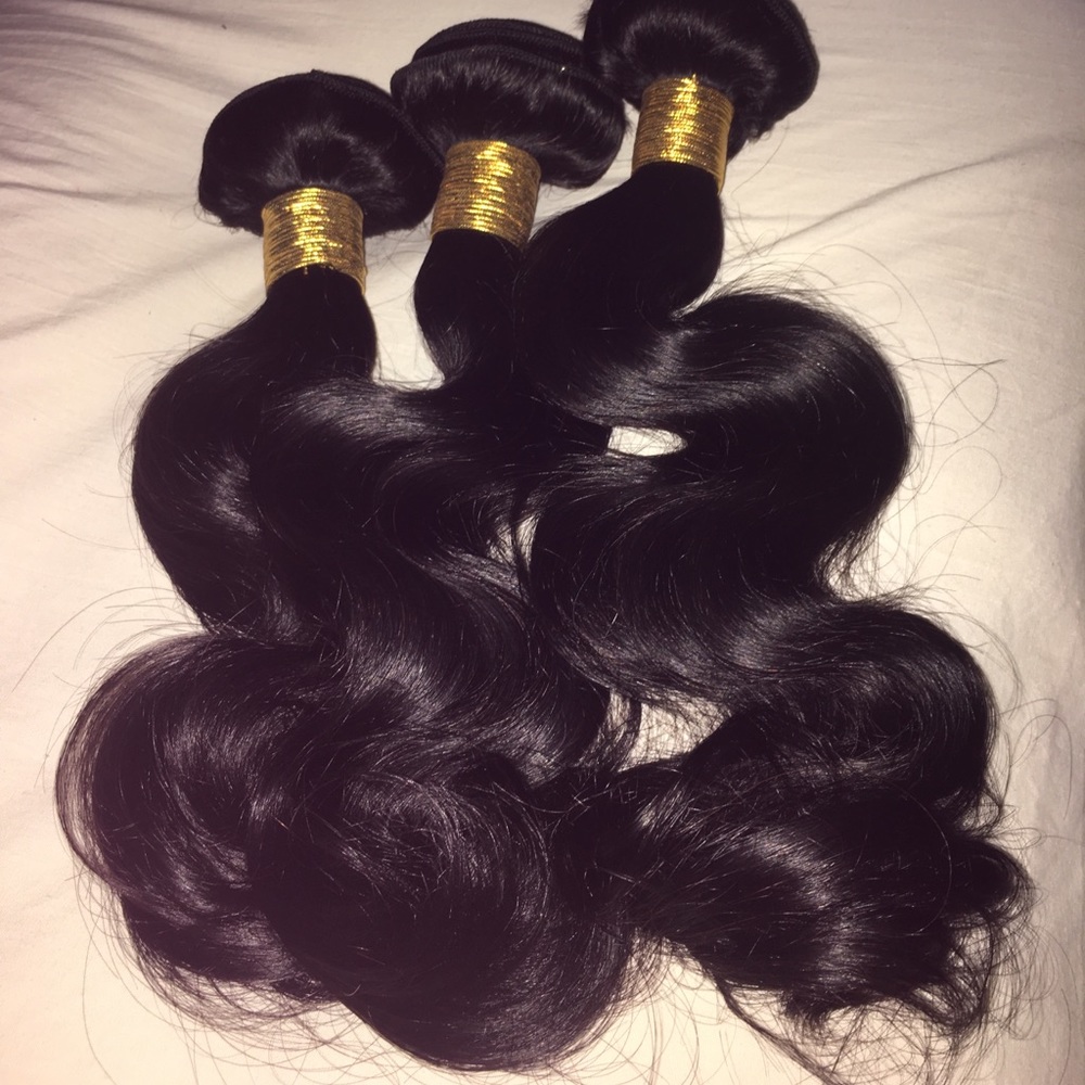 Brazilian Body Wave  Virgin Hair